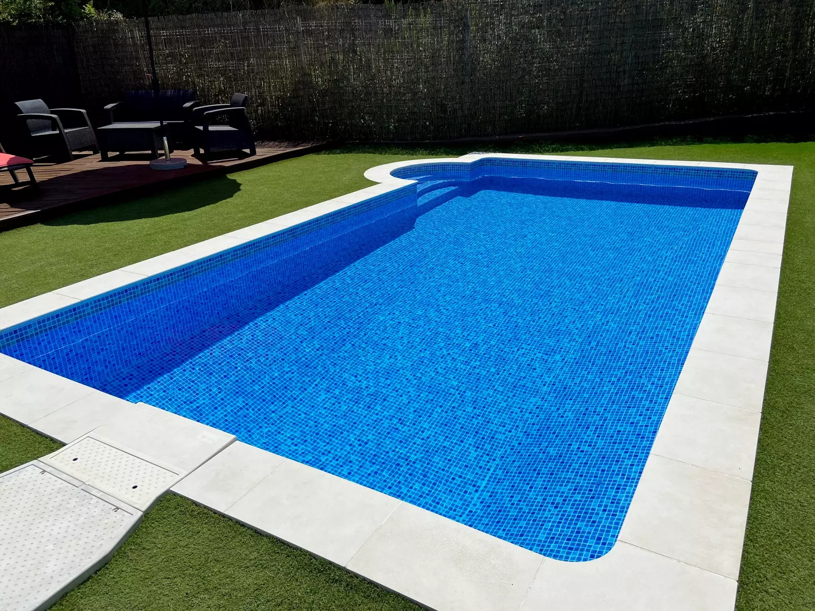 Marbella Azul Grip SopremaPool