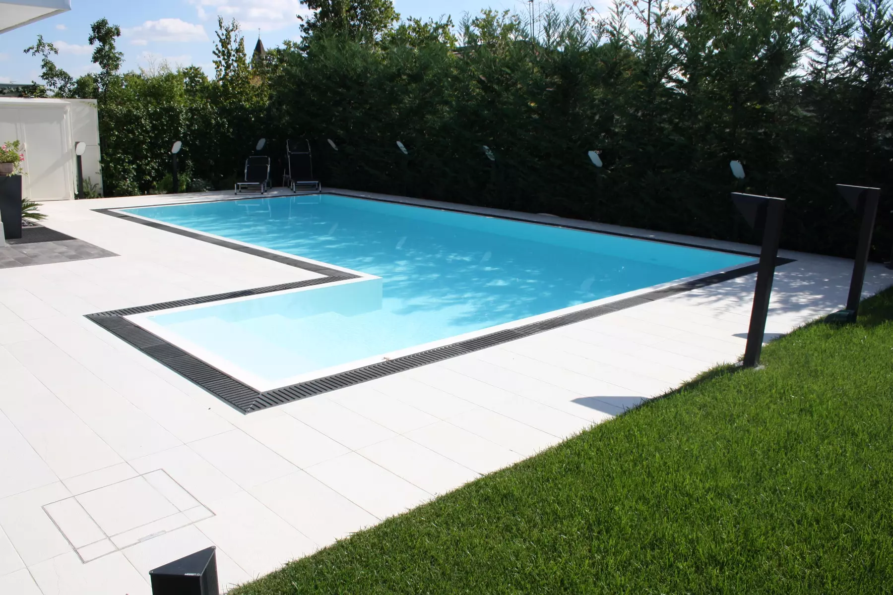 Blanco Grip SopremaPool