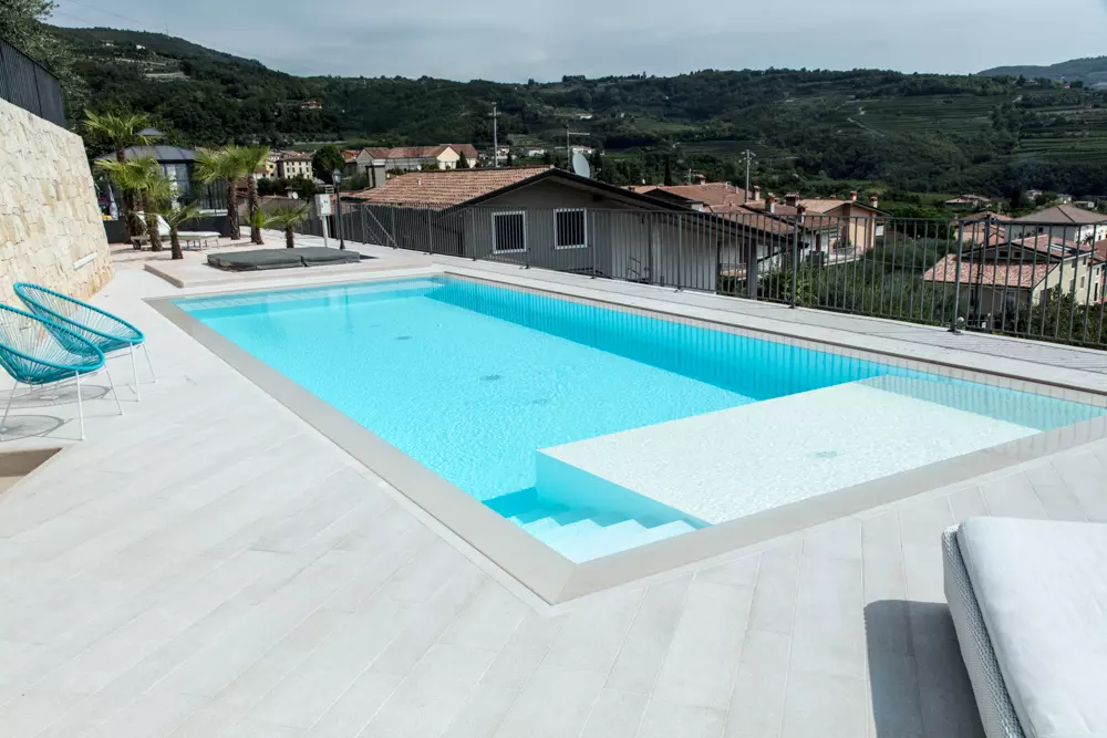 Blanco Premium SopremaPool
