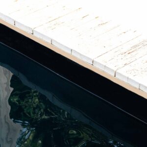 Haogenplast Classic Black 9902