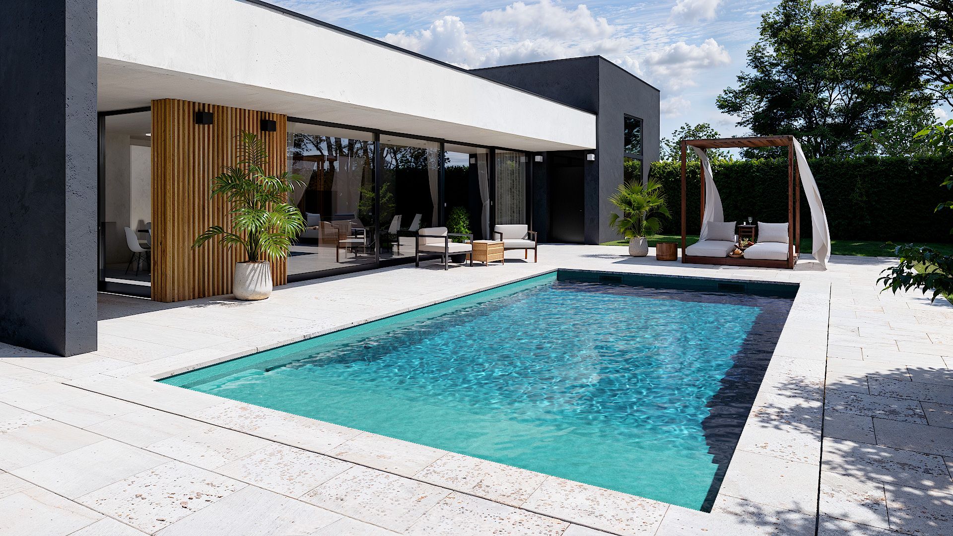 Aquastone Verde Caribe - Imagen 7