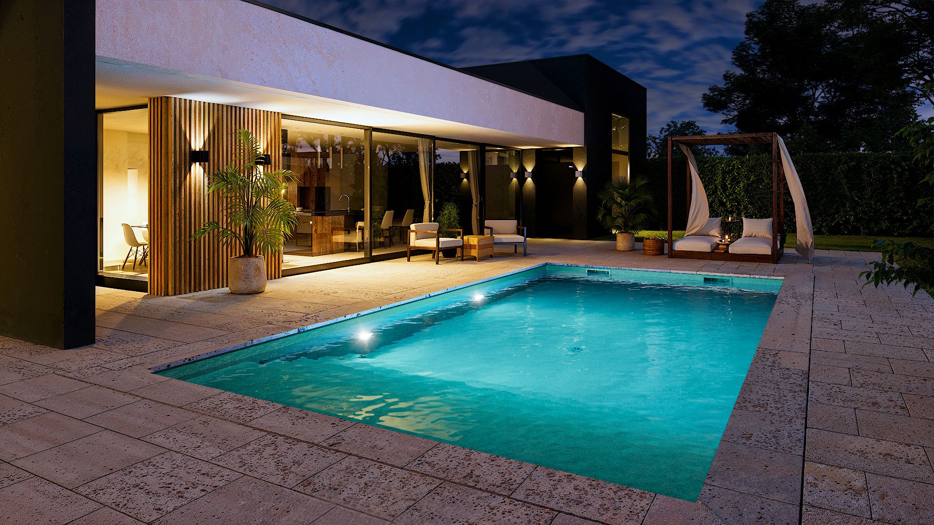 Aquastone Verde Caribe - Imagen 4