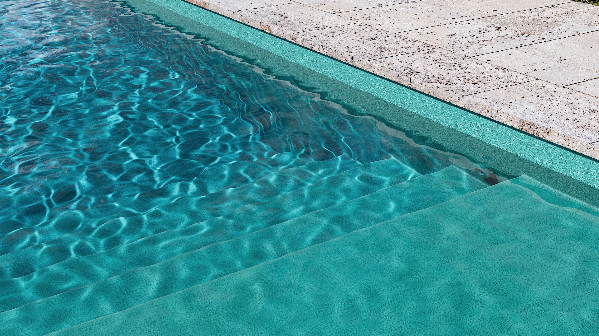 Aquastone Verde Caribe - Imagen 5