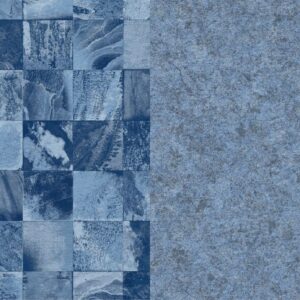 Fidji French Coast / Granit Blue CGT Alkor
