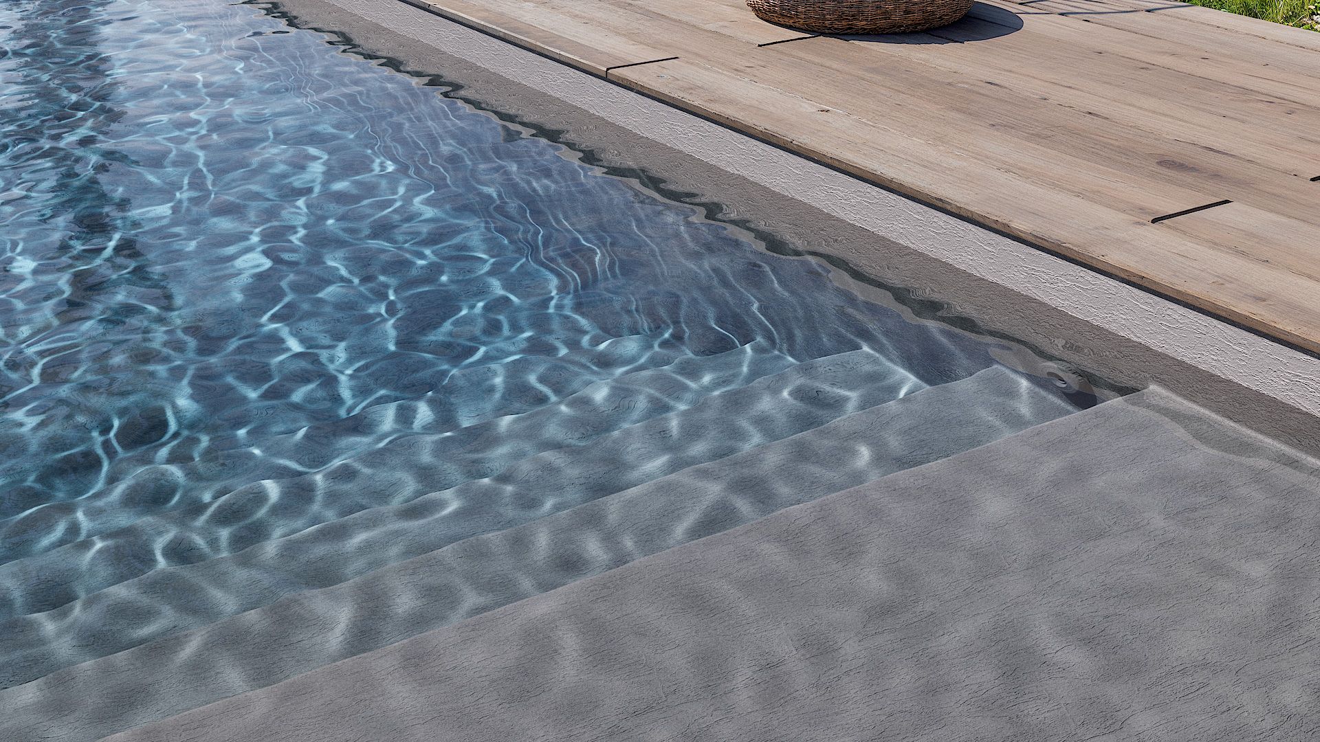 Aquastone Gris - Imagen 2