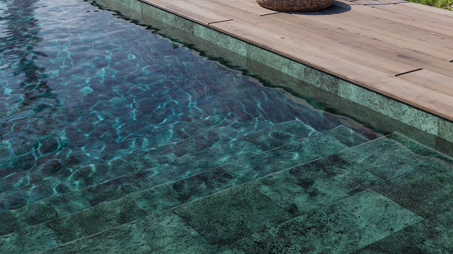 Verde Imperial CGT Alkor Aquasense
