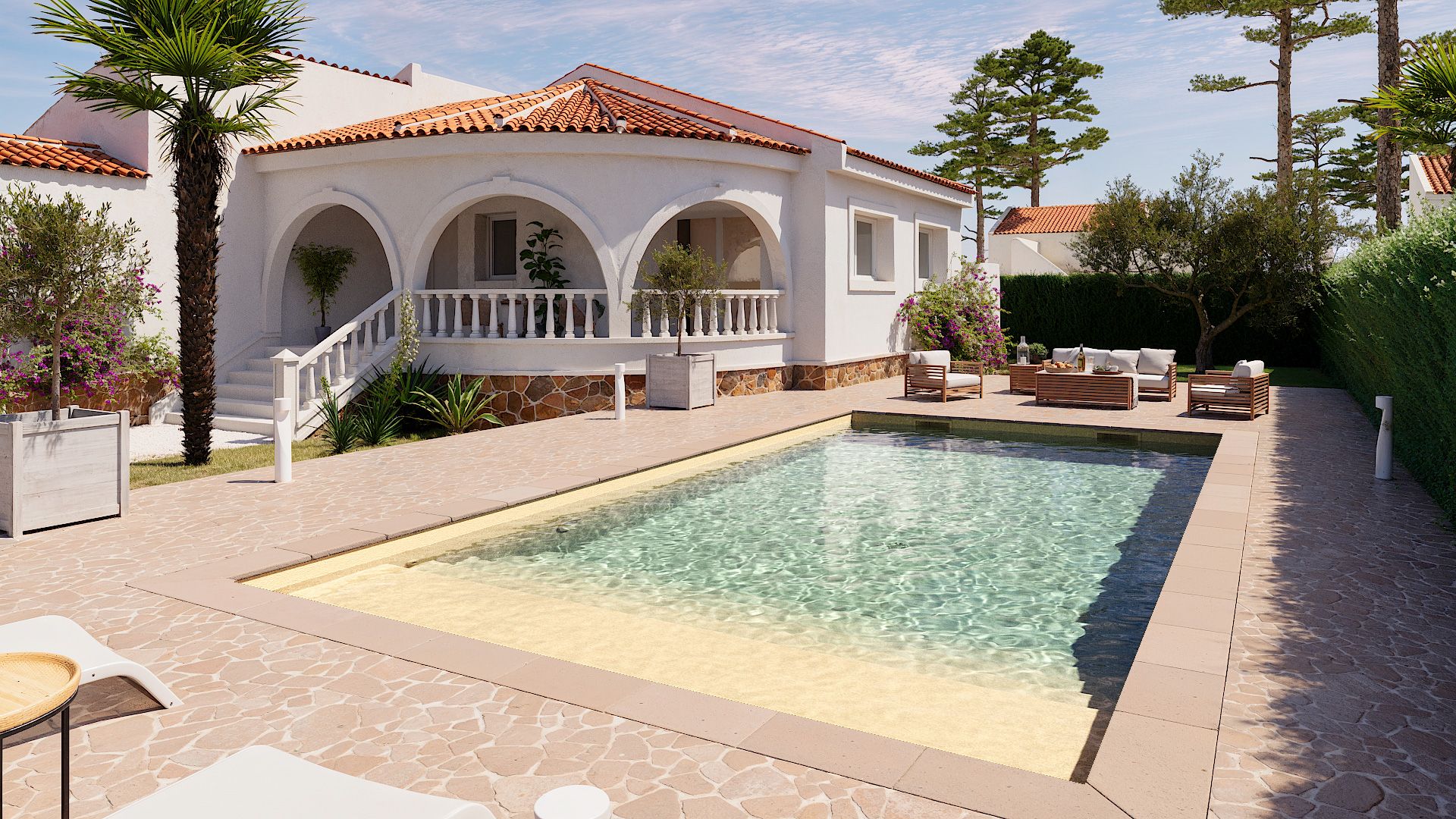 Aquastone Arena - Imagen 4