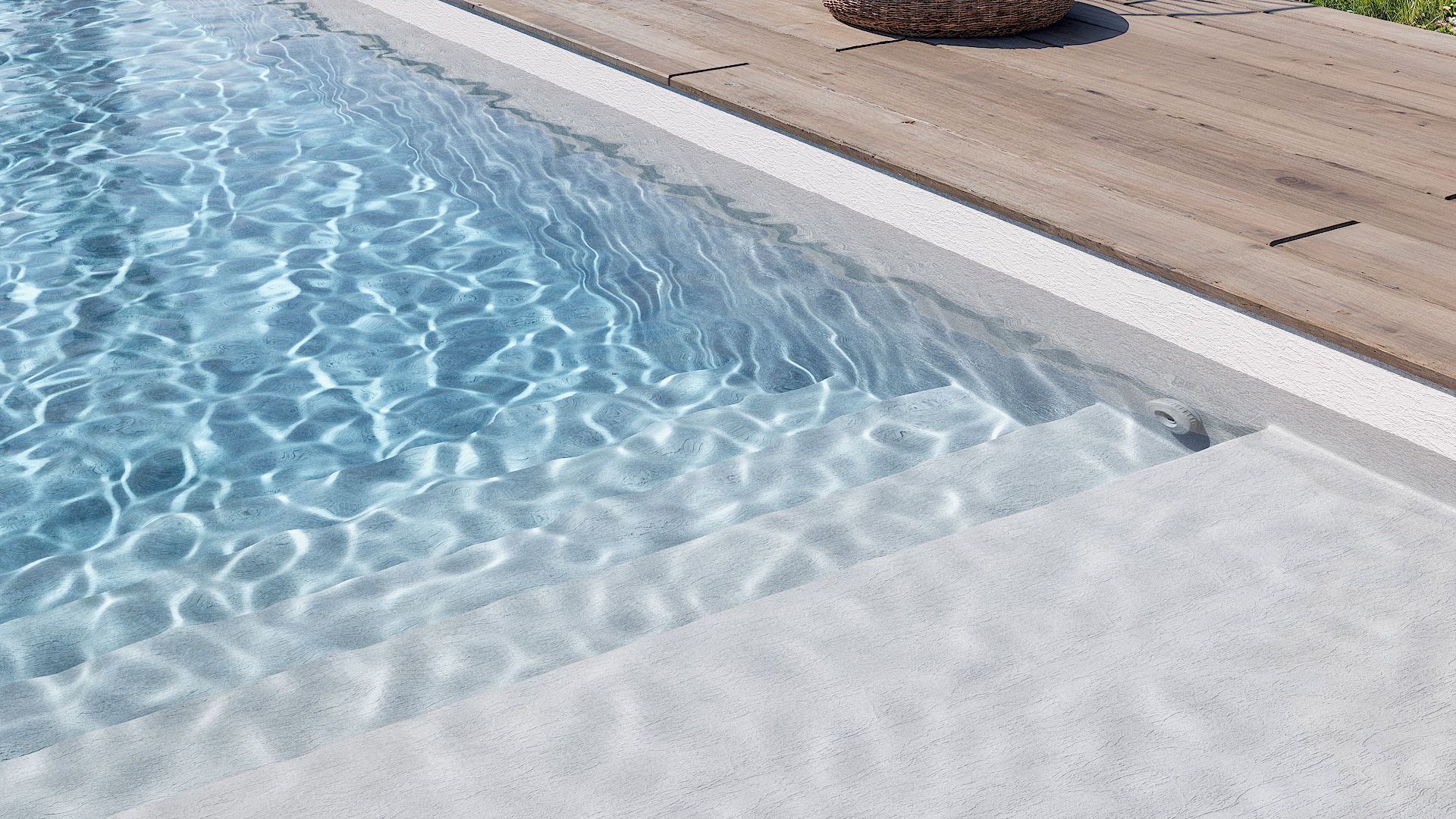 Aquastone Blanco - Imagen 6