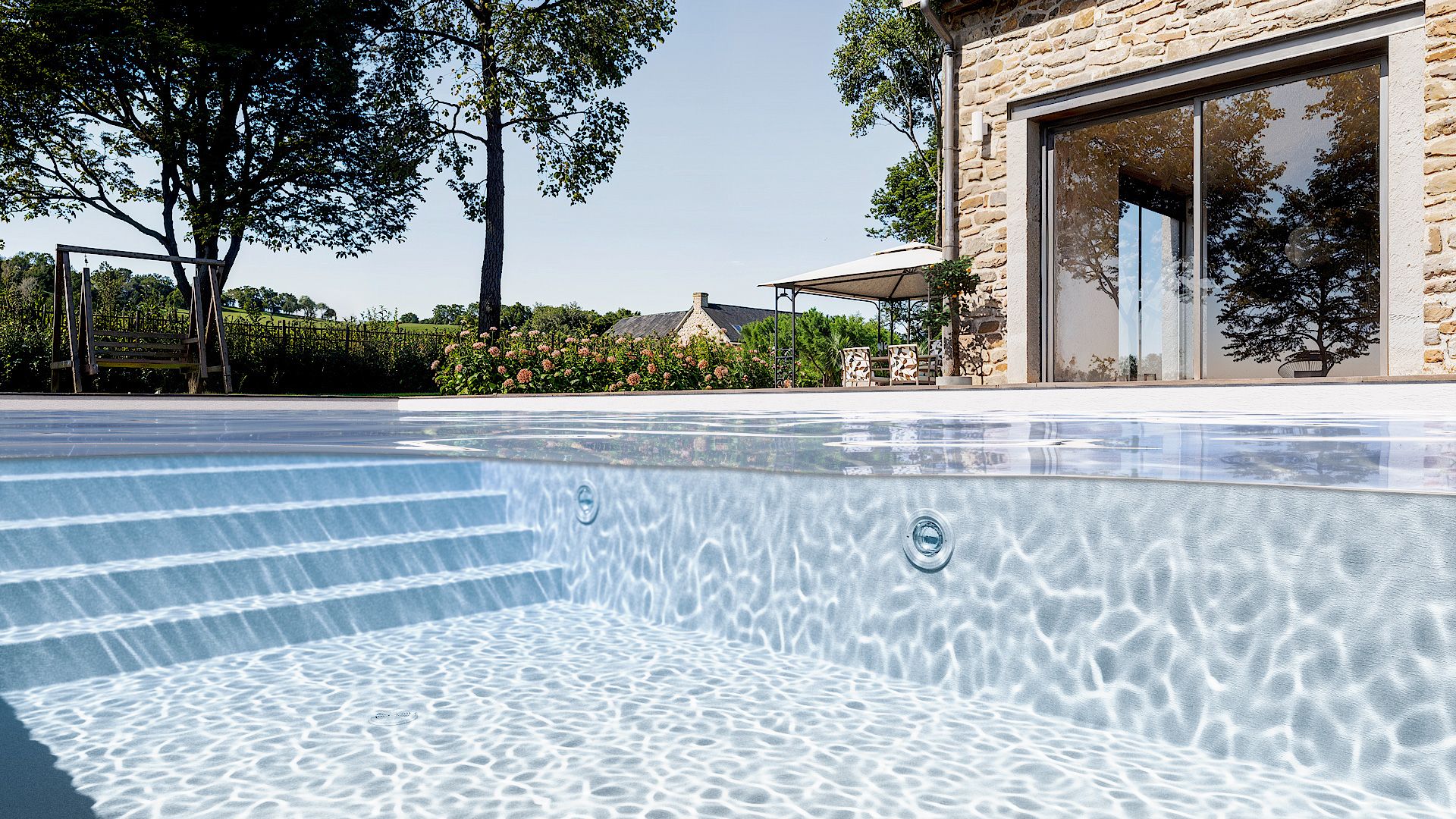 Aquastone Blanco - Imagen 7