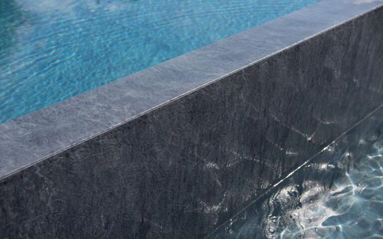 lamina armada piscina acabado moderno impermeable