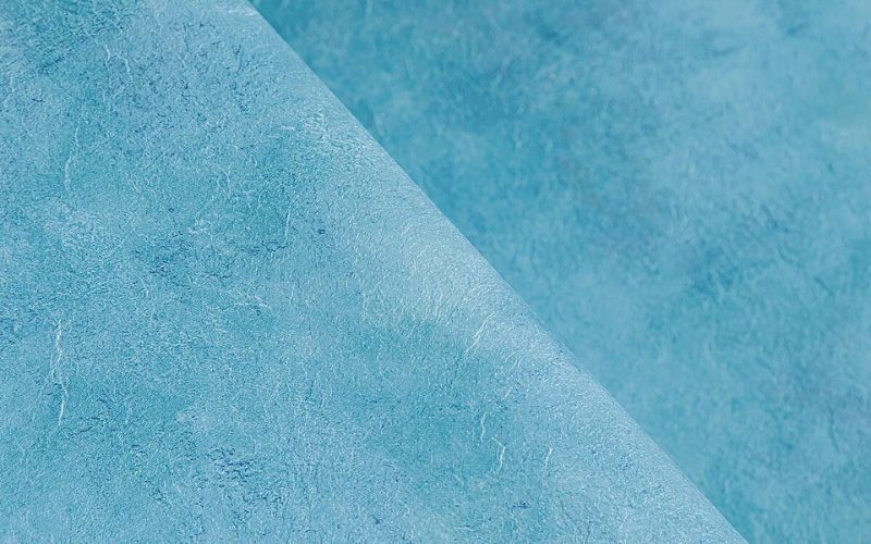 lamina armada piscina ligera ondulación superficie