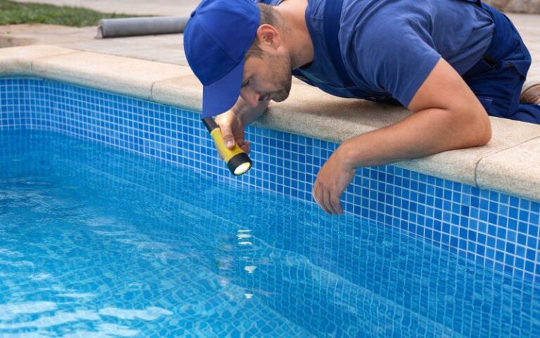 problemas lamina armada piscina