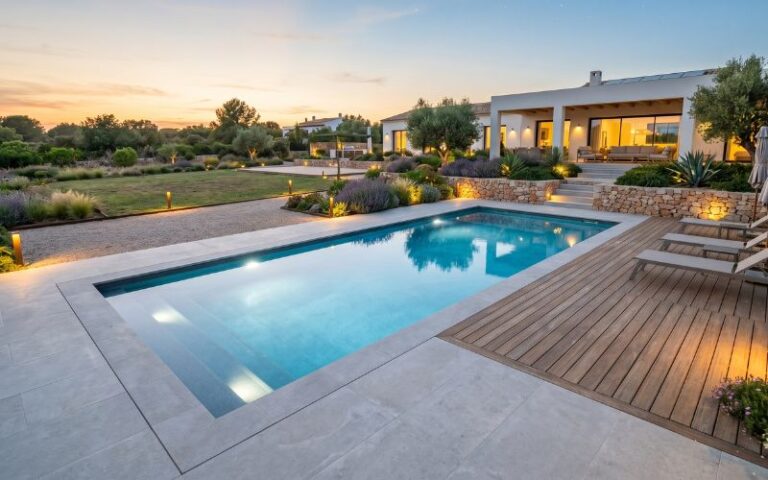 aspectos a tener en cuenta para reformar la zona de piscina en el futuro